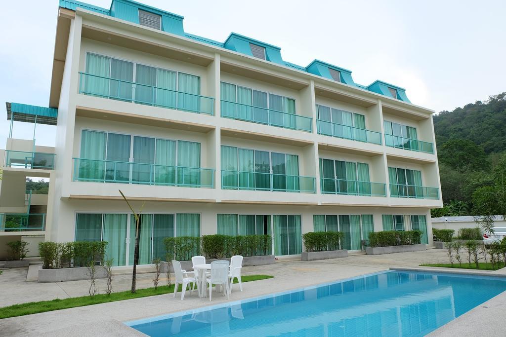 Condor Apartment Nai Harn ห้อง รูปภาพ