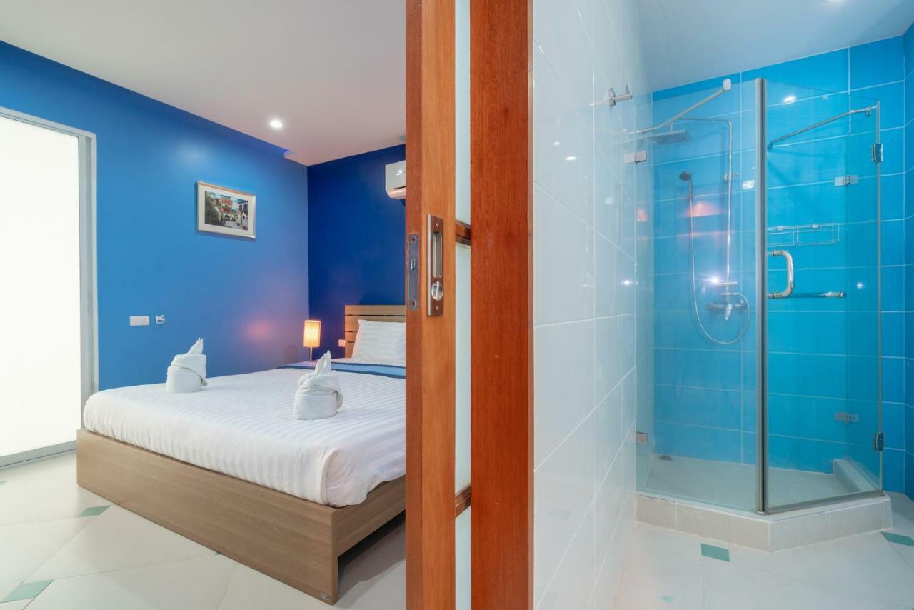 Condor Apartment Nai Harn ภายนอก รูปภาพ