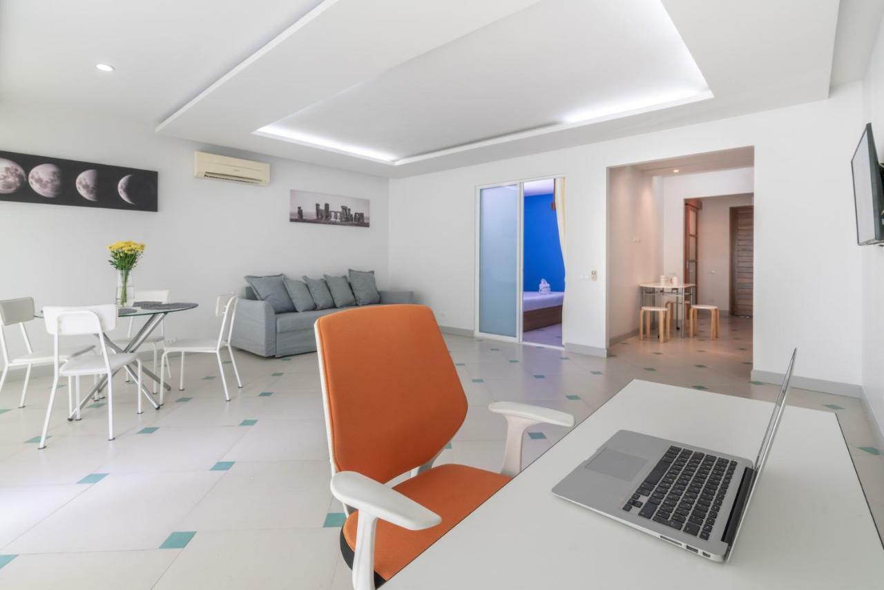 Condor Apartment Nai Harn ภายนอก รูปภาพ