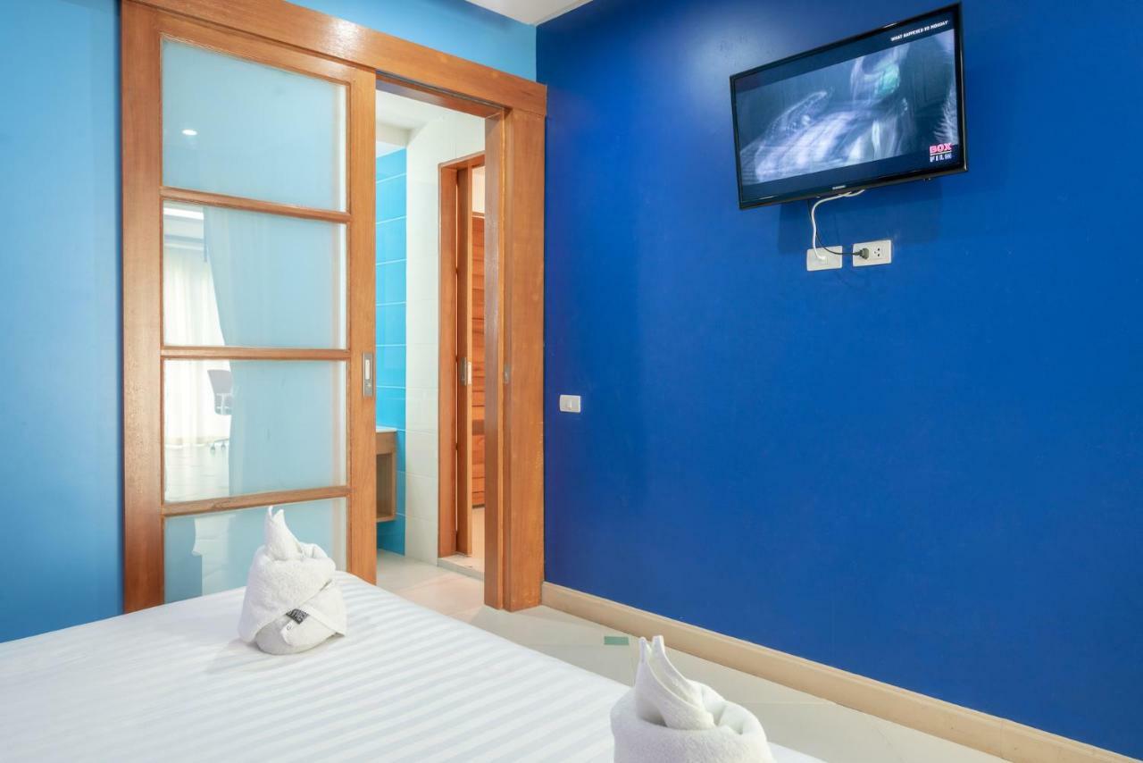 Condor Apartment Nai Harn ภายนอก รูปภาพ
