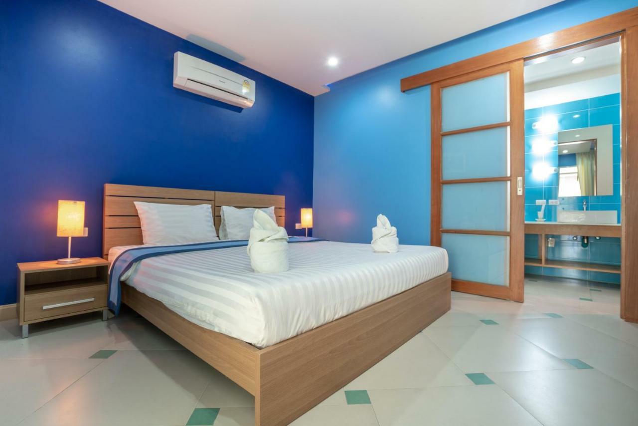 Condor Apartment Nai Harn ภายนอก รูปภาพ