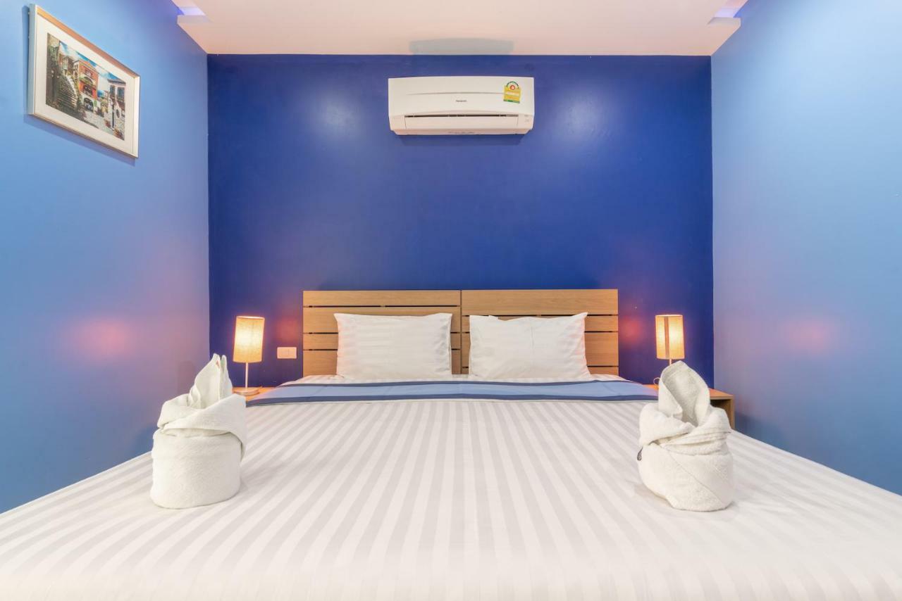 Condor Apartment Nai Harn ภายนอก รูปภาพ