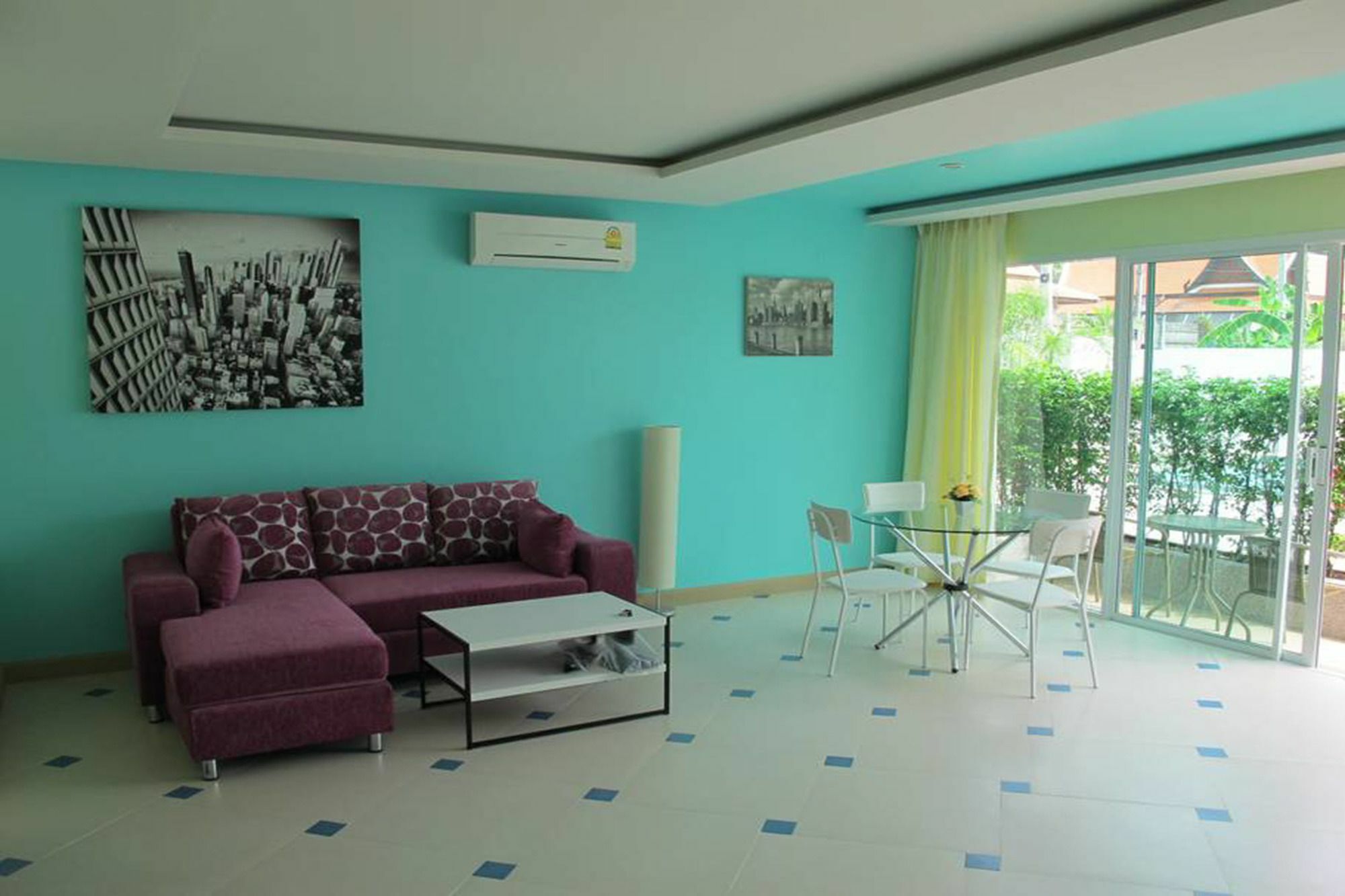 Condor Apartment Nai Harn ภายนอก รูปภาพ