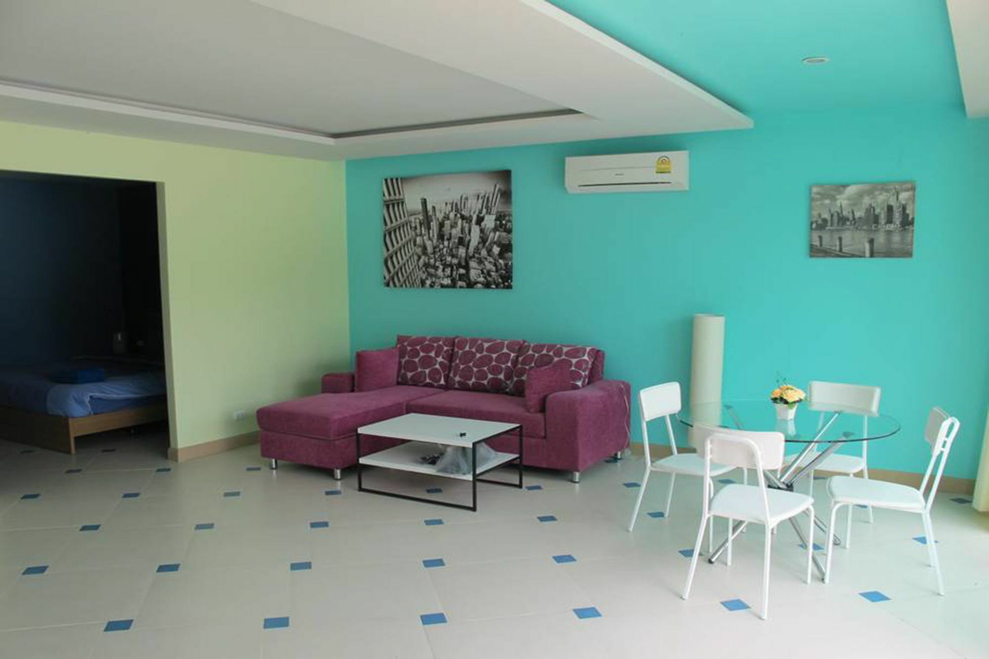 Condor Apartment Nai Harn ภายนอก รูปภาพ