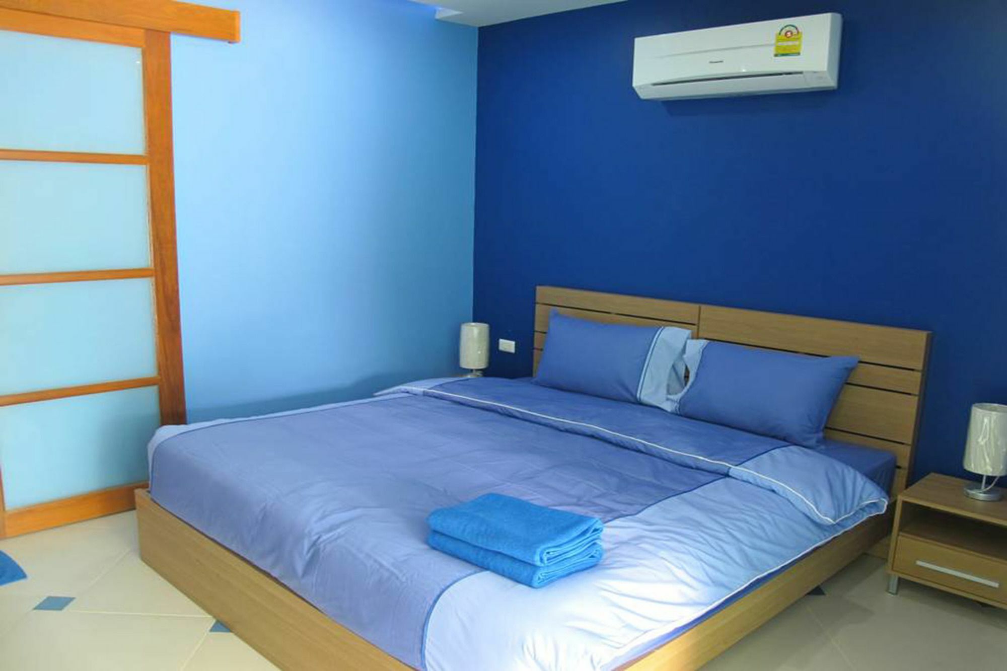 Condor Apartment Nai Harn ภายนอก รูปภาพ