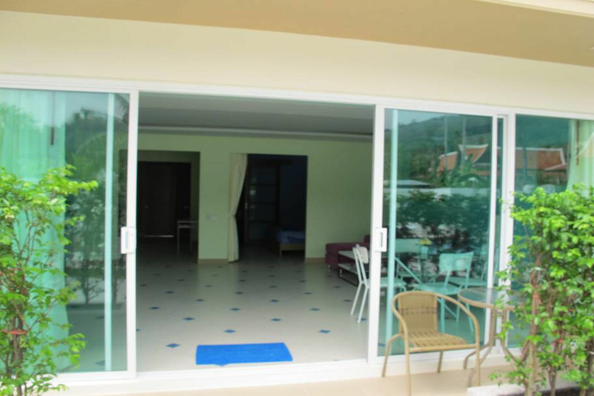 Condor Apartment Nai Harn ภายนอก รูปภาพ