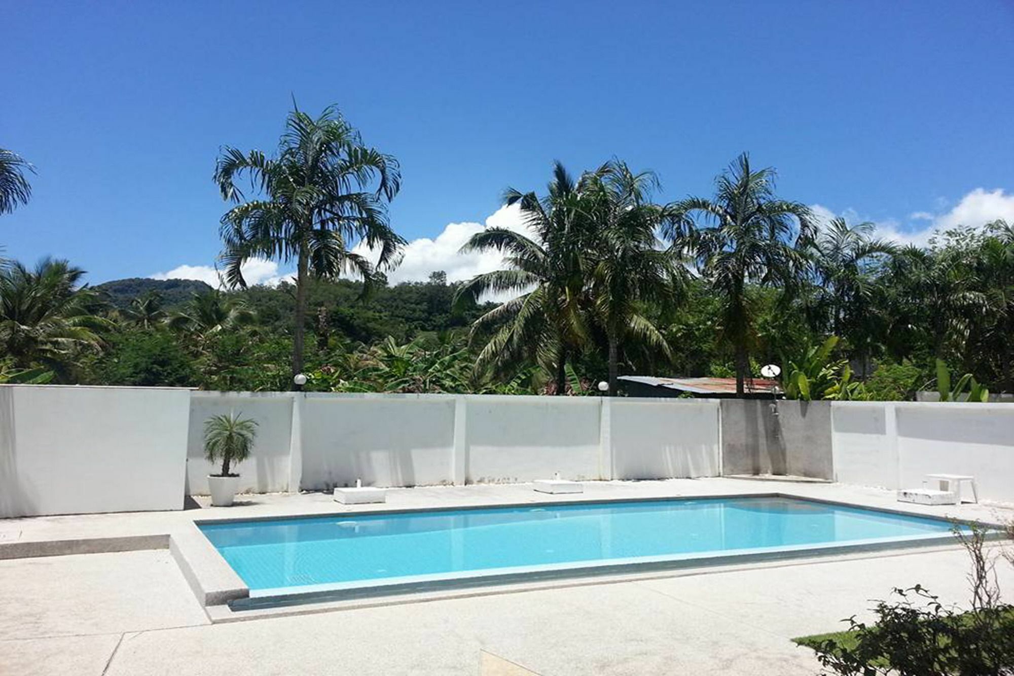 Condor Apartment Nai Harn ภายนอก รูปภาพ