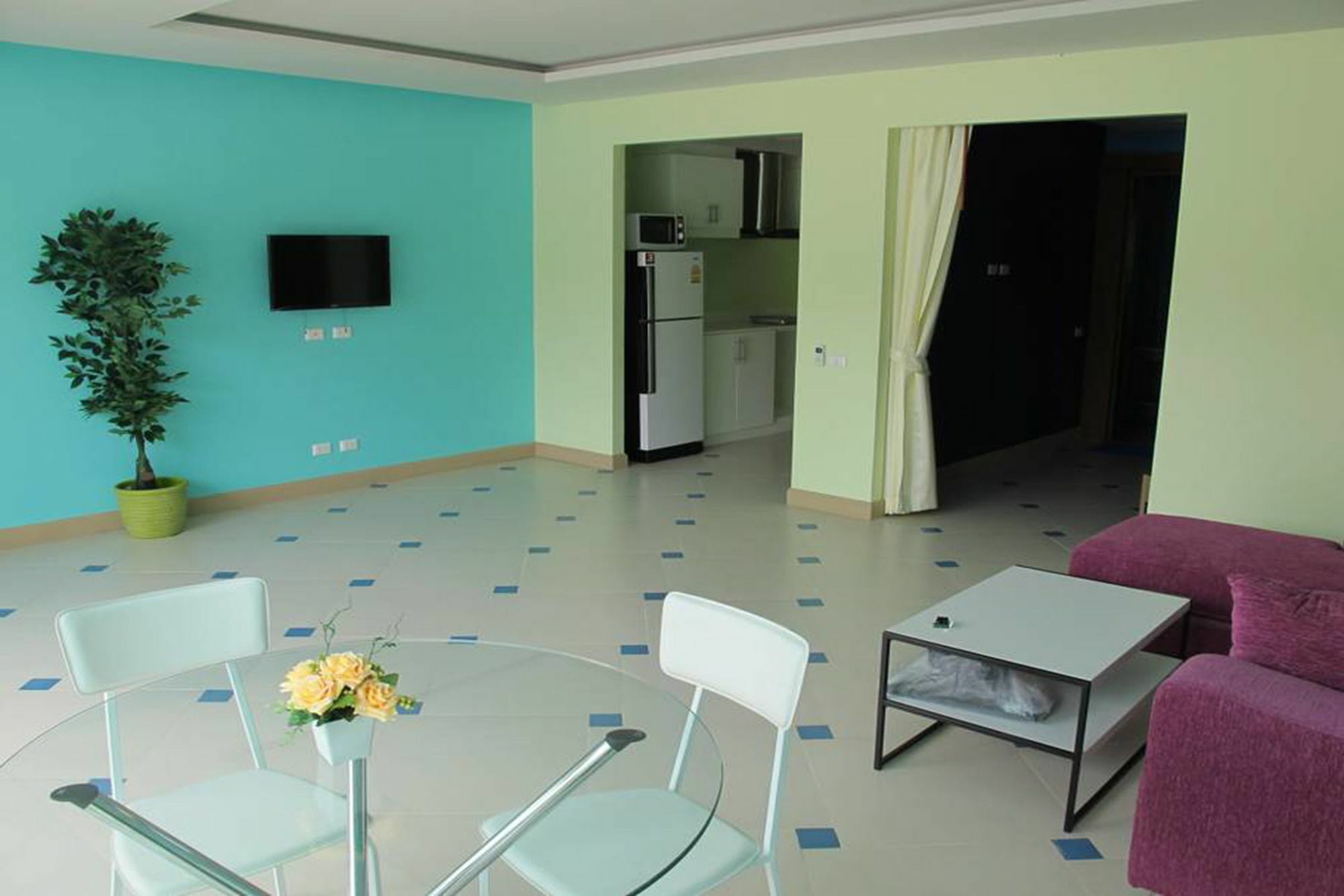 Condor Apartment Nai Harn ภายนอก รูปภาพ