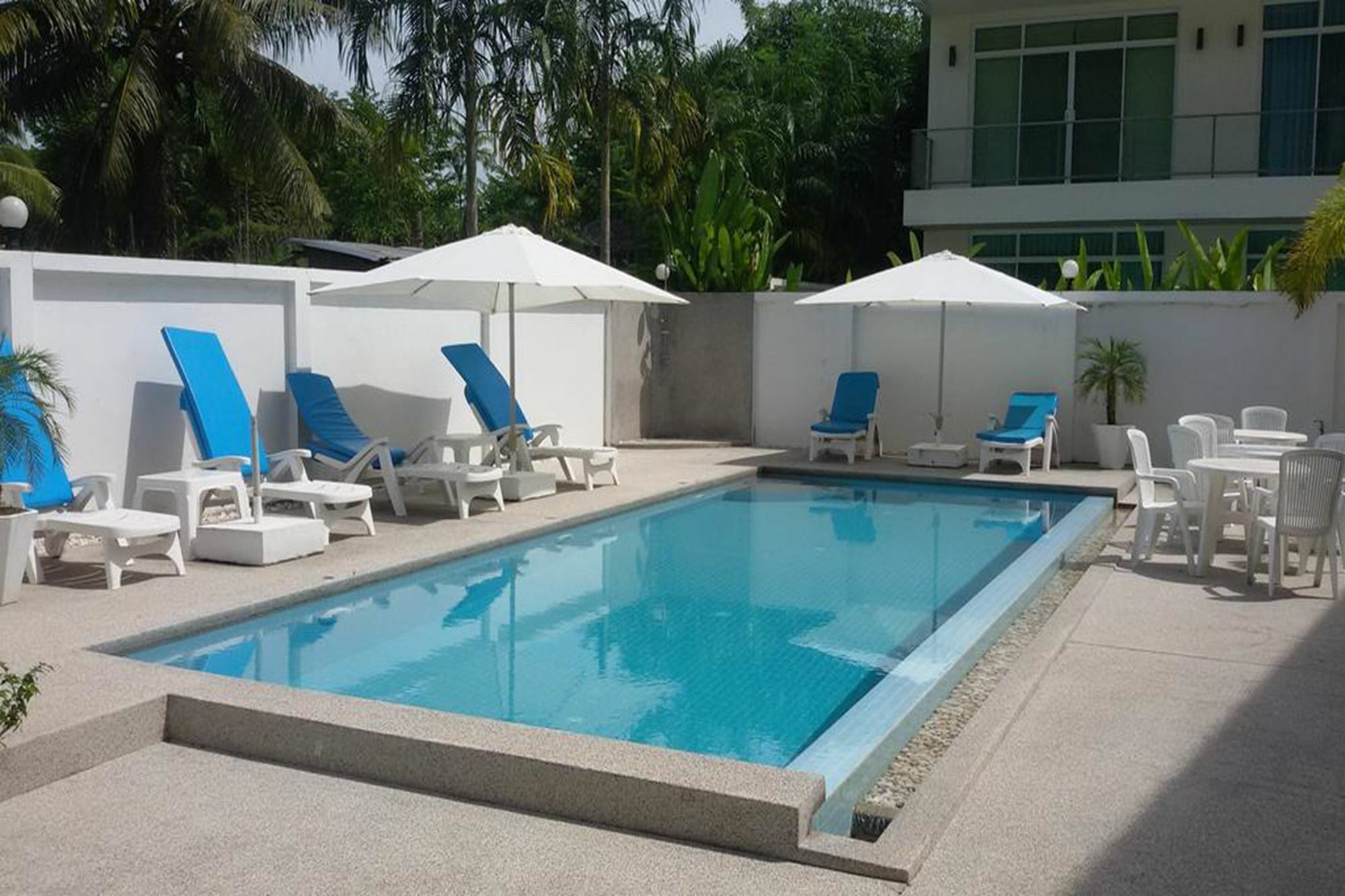 Condor Apartment Nai Harn ภายนอก รูปภาพ