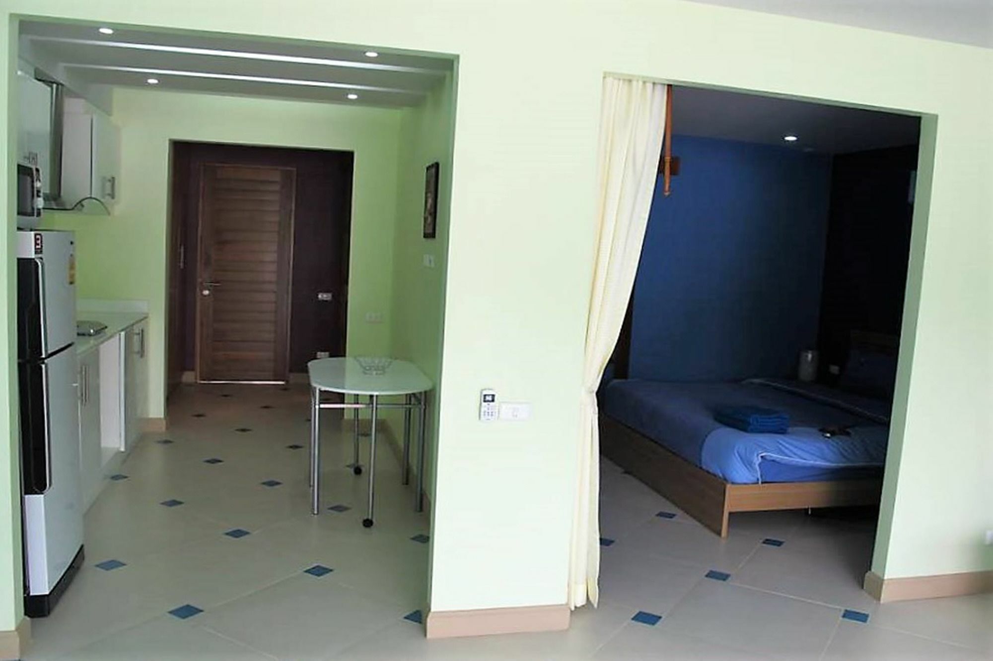 Condor Apartment Nai Harn ภายนอก รูปภาพ